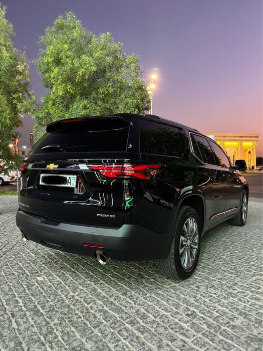 Traverse 2023 full