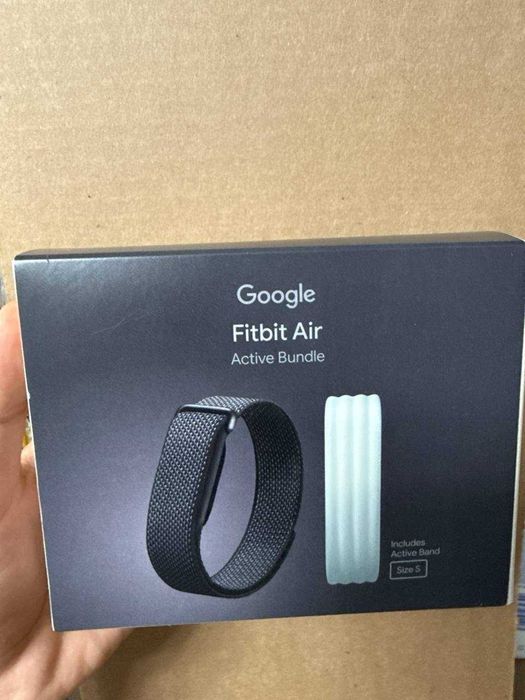 Google fitbit air Active band с оригинальным дополнительным браслетом