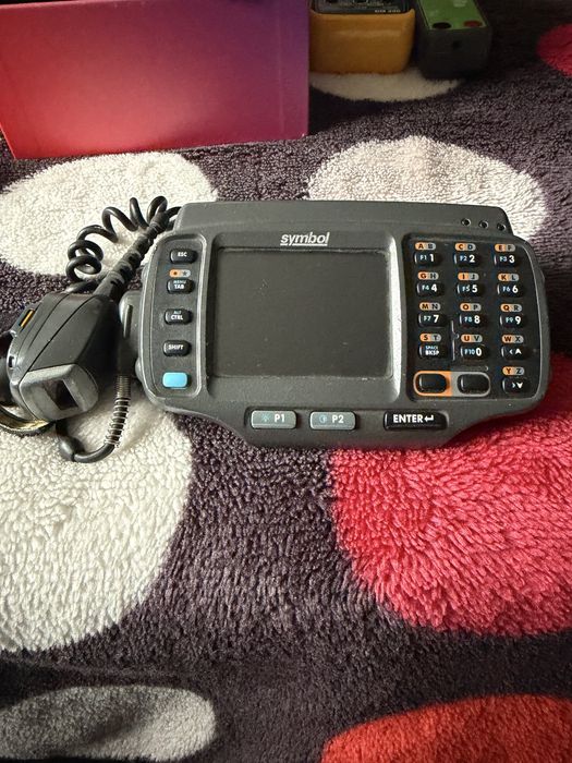 computer portabil symbol (motorola) WT41NO