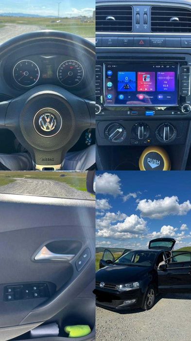 Vând VW Polo Team impecabilă