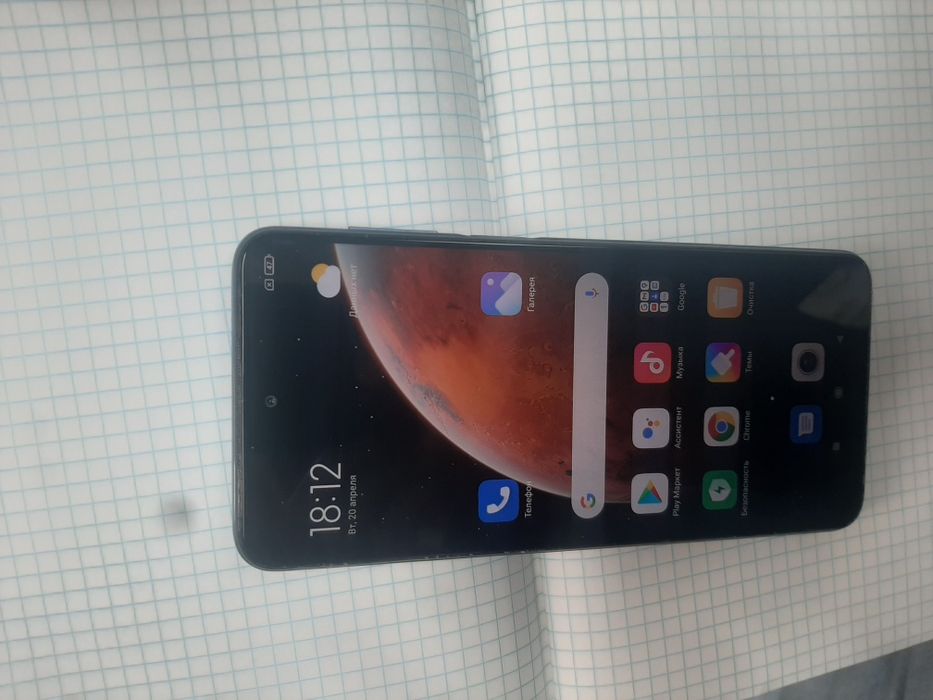 Redmi note 9pro. 6/128gb