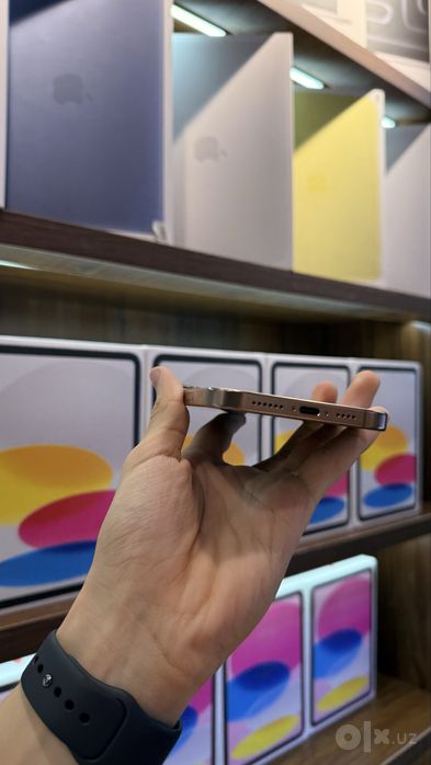 iphone 16 pro max naxtka va nasiya savdoga