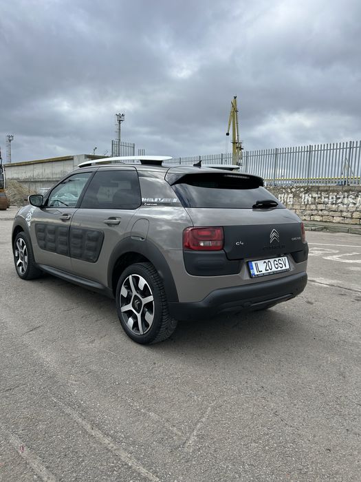 Citroen C4 Cactus 2016 RipCurl, 1.6 HDI, 99cp, Euro 6