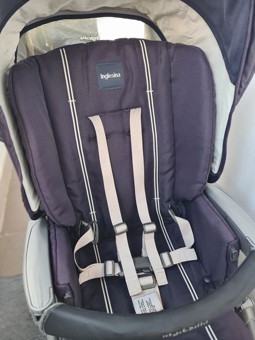 Carucior sport Inglesina Zipp free 3 în 1