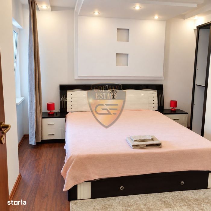 Apartament 3 camere, 85 mp, parcare privata,  zona penny vaporas