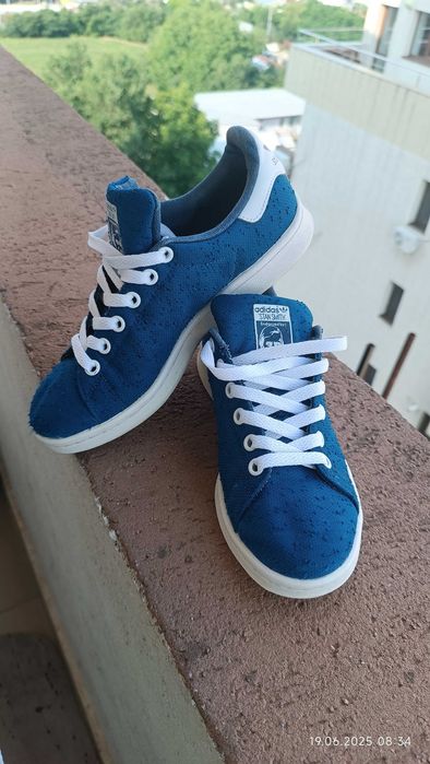 Adidas stan smith electric