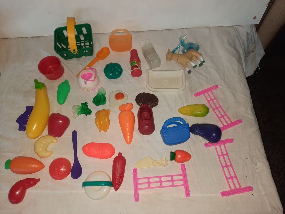 Бебешки и детски играчки