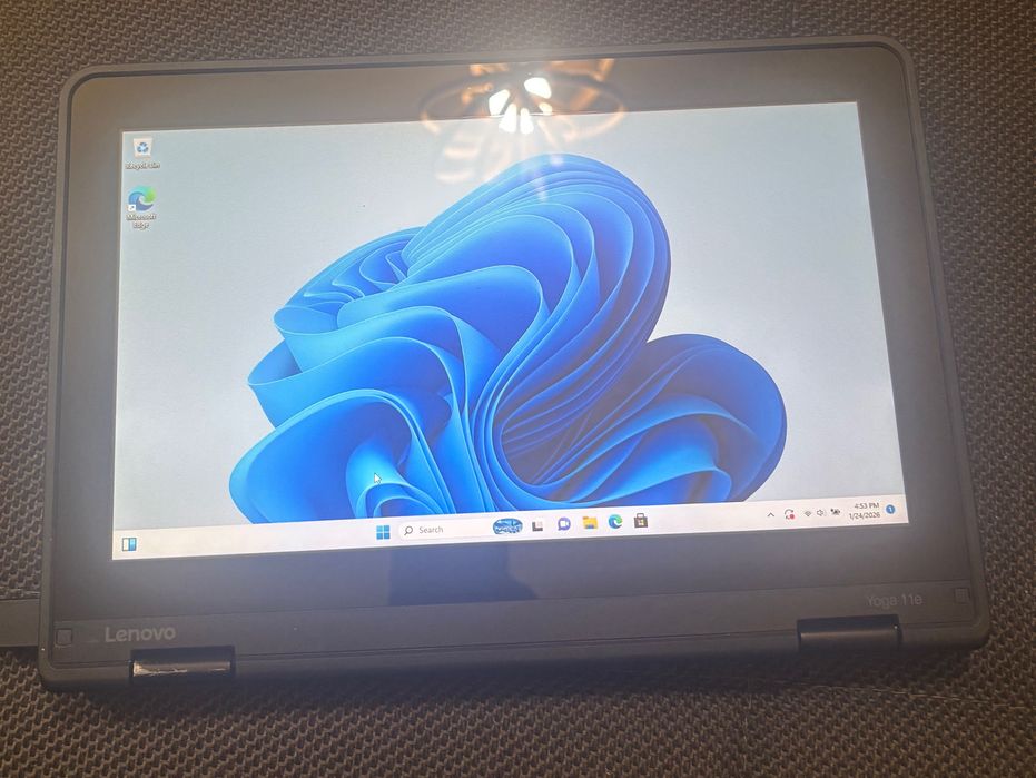 Lenovo ThinkPad Yoga 11E Touchad