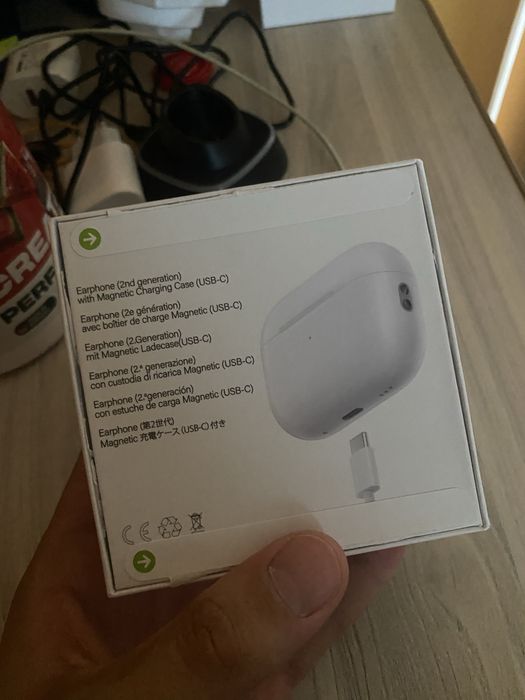 Casti air pods pro 2