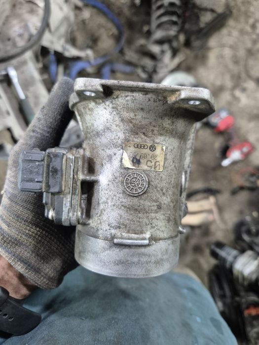 Рхх, дмрв ауди 80 б4 1.6