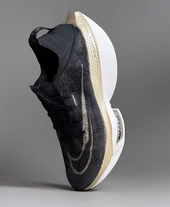 Нови мъжки маратонки Nike Air Zoom Alphafly NEXT% 2 'Black Gold