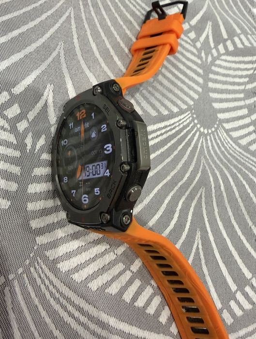 Amazfit t-rex 3 black