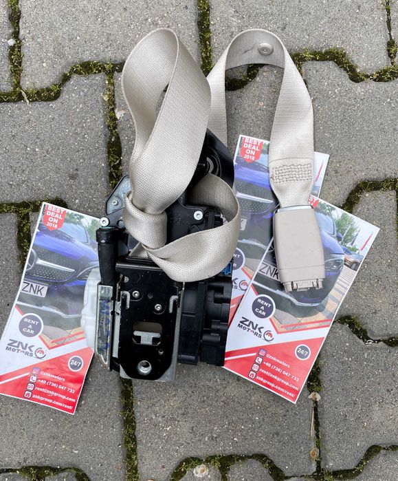 Mercedes Benz S w223 set centuri de siguranta - kit airbag