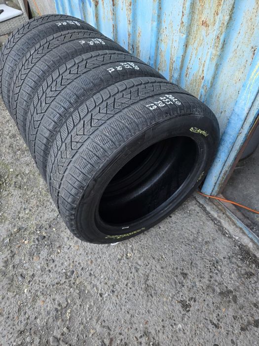Anvelope Iarnă  255.50.19 Pirelli  Runflet An 2020