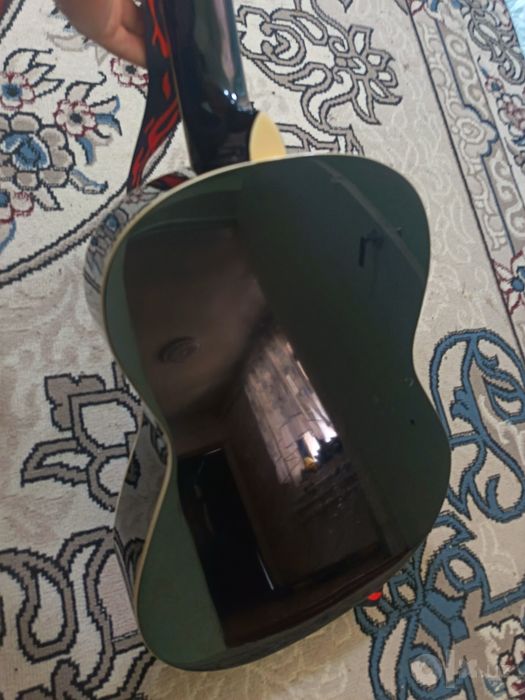 Gitara Ashton CG 34 BK kafolati bilan