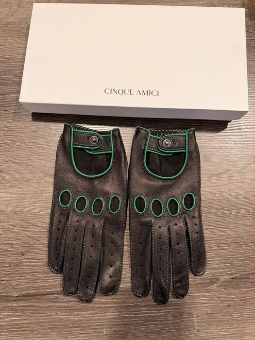 Manusi condus barbati NOU