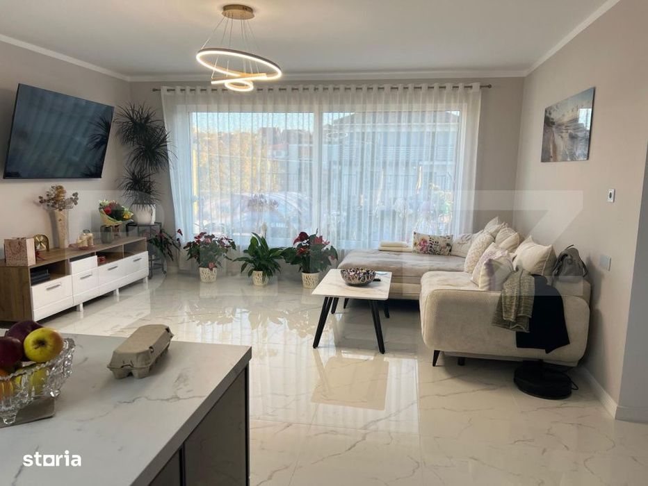 Oportunitate! Vila 190mp, finisaje LUX, piscina si panorama!