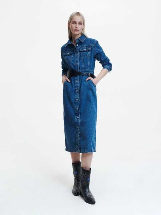 DENIM рокли различни модели