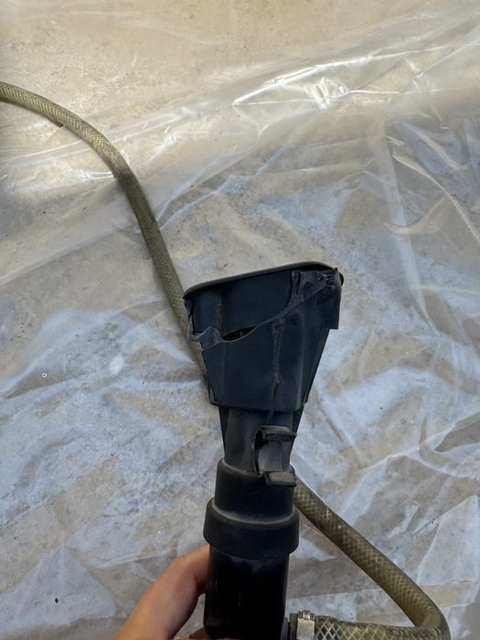 Механизъм за пръскачки на фарове Audi S3 8L