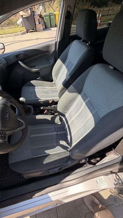 Ford Fiesta 2009