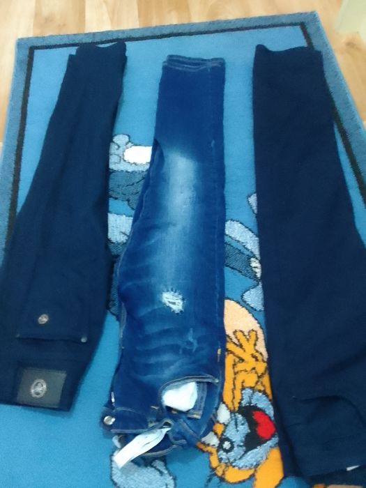 Продам джинсы почти новый