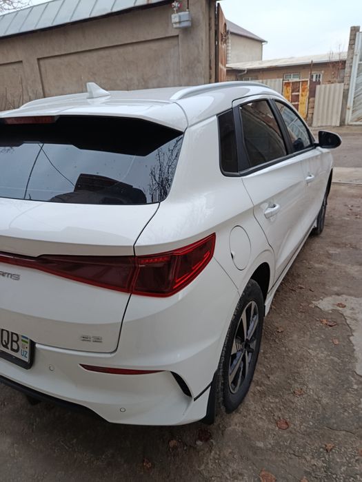 byd e2 luxury 2024