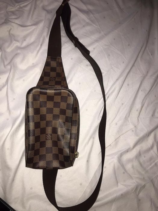 Borseta bărbați Louis vuitton originala