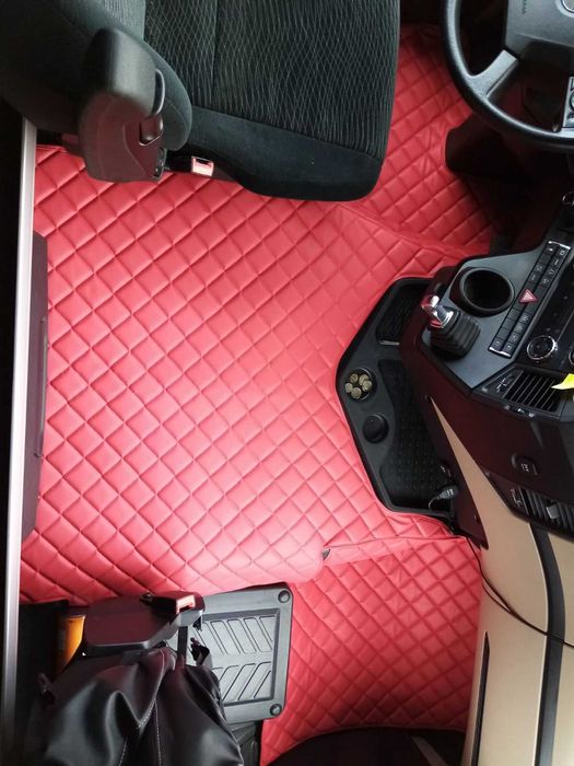 Стелки за камион за Мерцедес Актрос МП4 Mercedes Actros MP4 под 2 нива