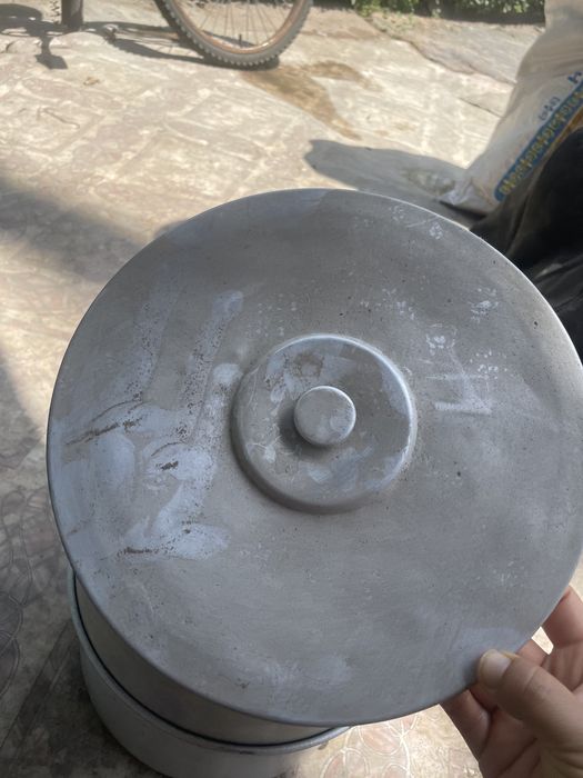 Продаю советскую мантоварку