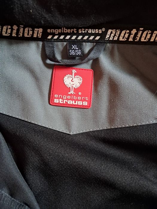 Bluza salopeta Engelbert Strauss nr XL