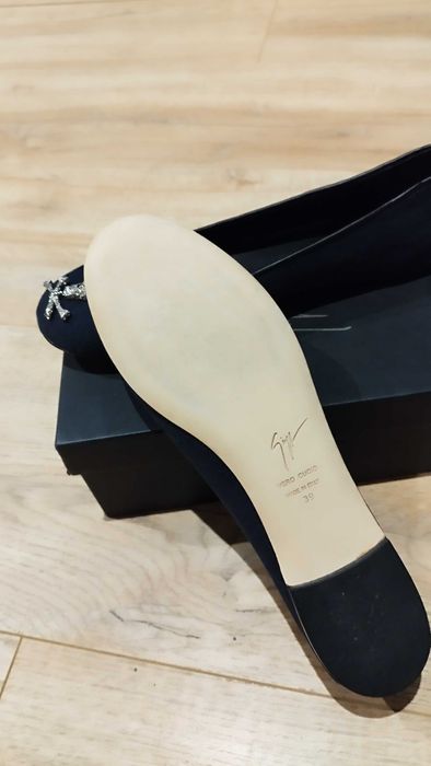 Обувки Giuseppe Zanotti