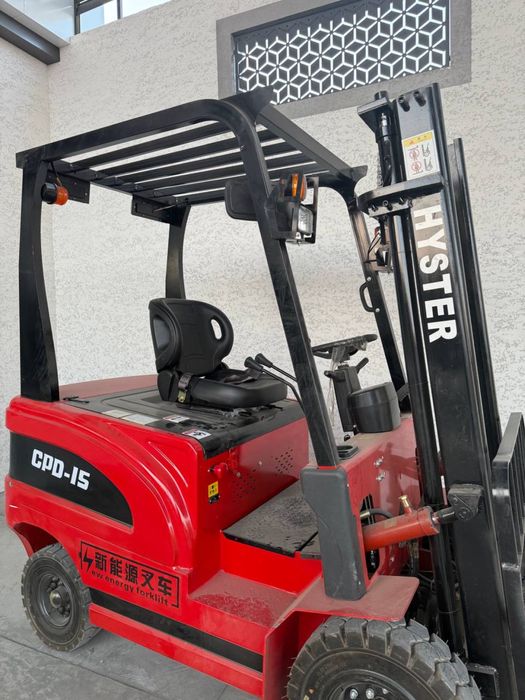 Hyster Погрузчик Электра кара 1.5 тонн