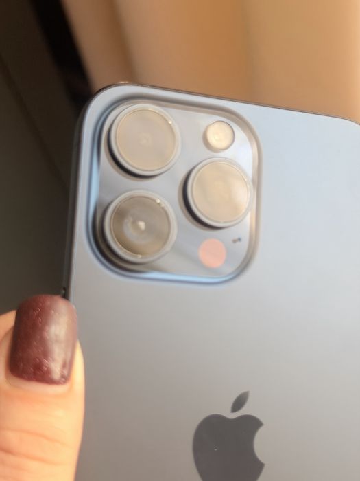 Продам Смартфон Apple iPhone 15 Pro Max 1Tb синий.