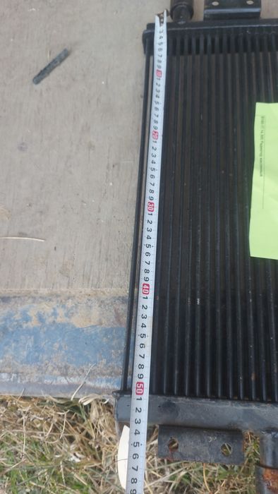 Радиятор маслянный 20х53
