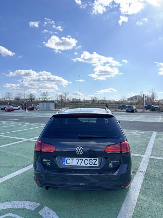 VOLKSWAGEN Golf 2014 — imagine 2