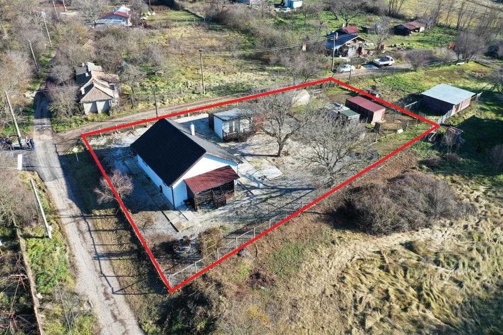 Ново строителство в Ново Ботево