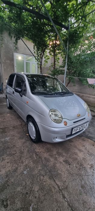 Matiz 2011 chevrolet