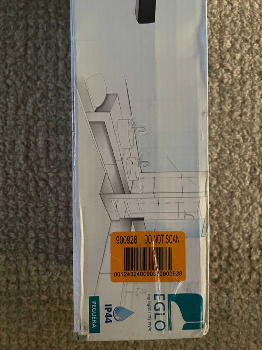 Aplica EGLO PEGUERA reducere 50% din pret outlet +alte doua