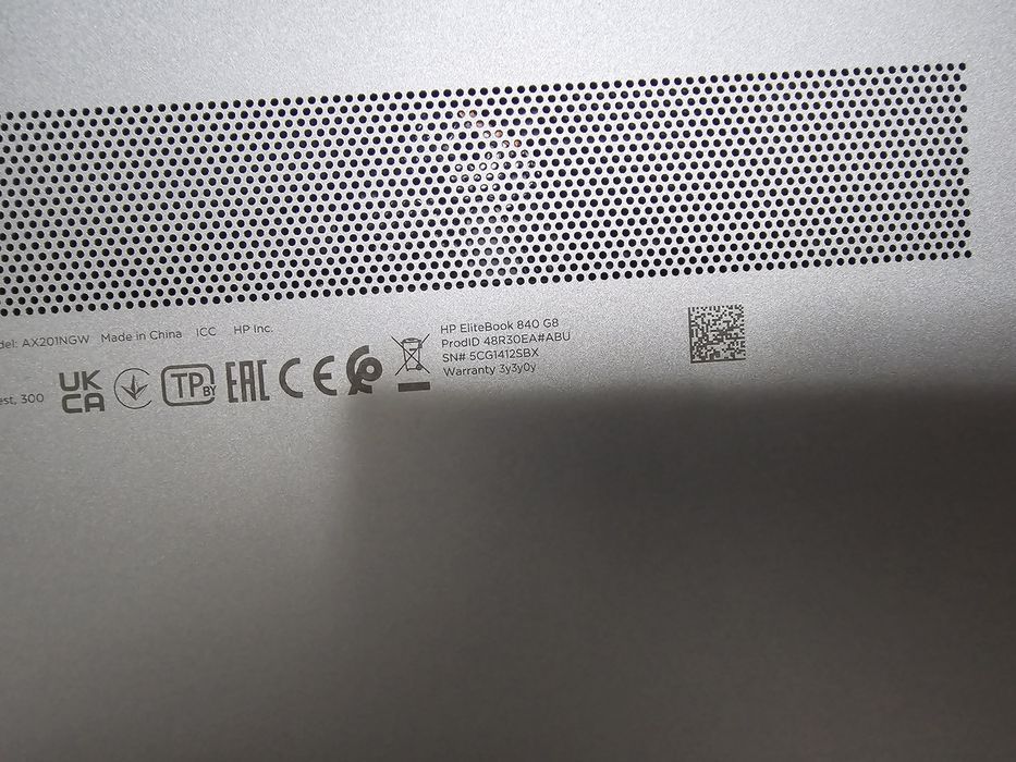 HP EliteBook 840 G8 notebook