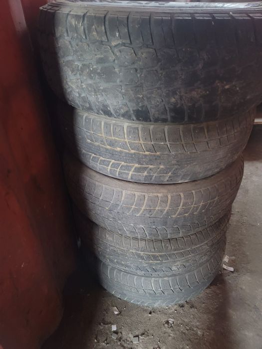 Продам автошины б.у