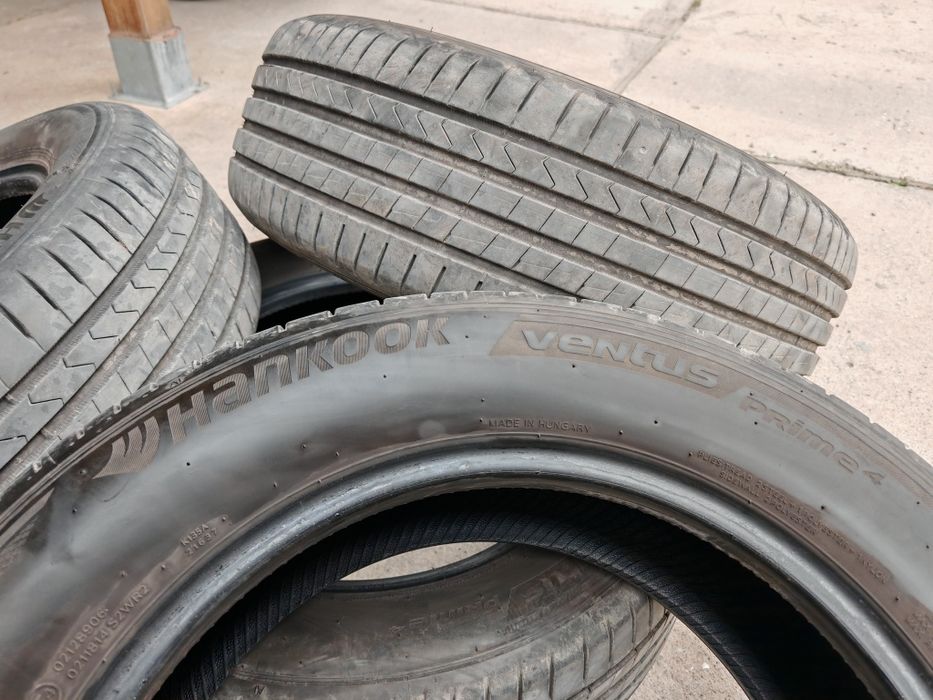 225 60 17 Летни 24г