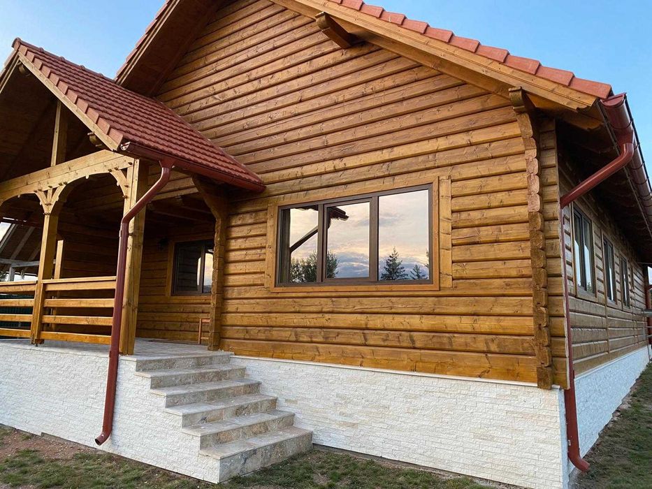 Inchiriere Cabanele Măgura Mare si Măgura Mică Belis, Marisel, Calatele Padure, jud. Cluj! Sauna + Jacuzzi!