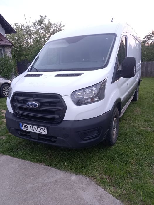 Ford Transit 2019