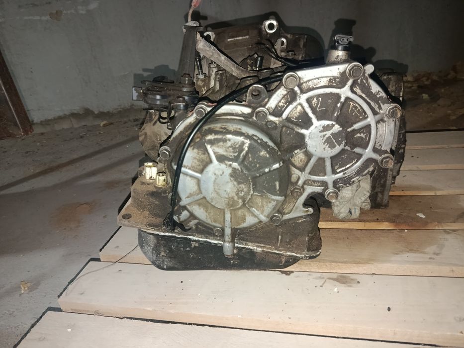 Коробка автомат Хендай Гетц