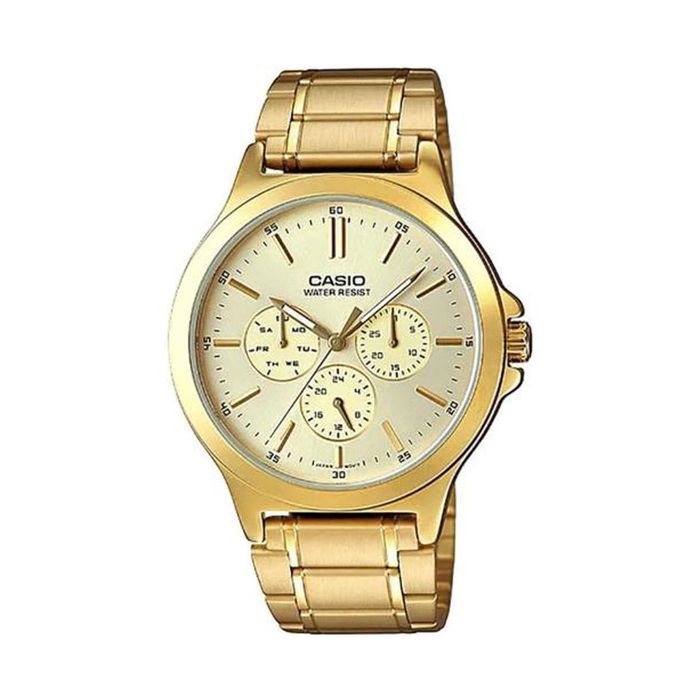 Нов мъжки часовник Casio Collection MTP-V300G-9AUDF