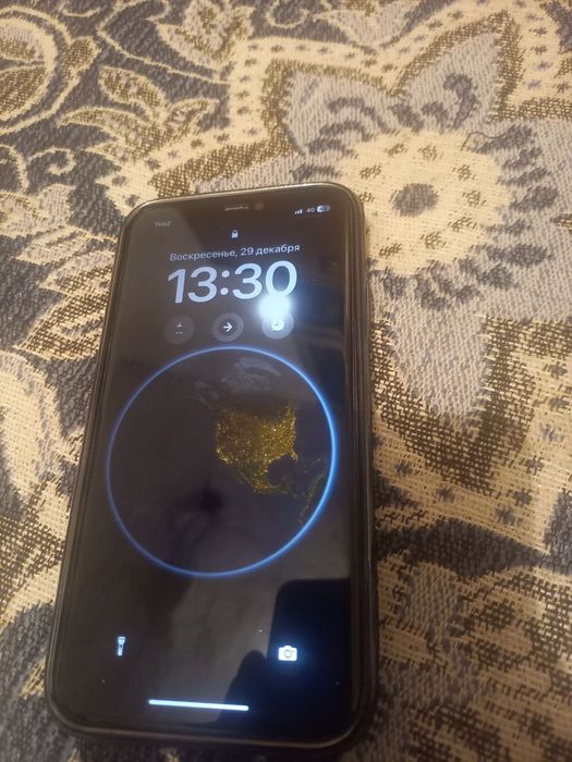 Аифон 11 с гарантия