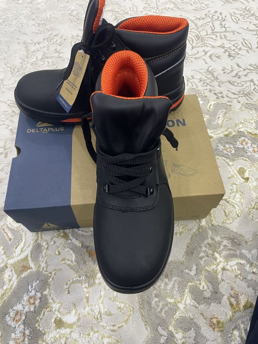 Спец. Обувь Deltaplus