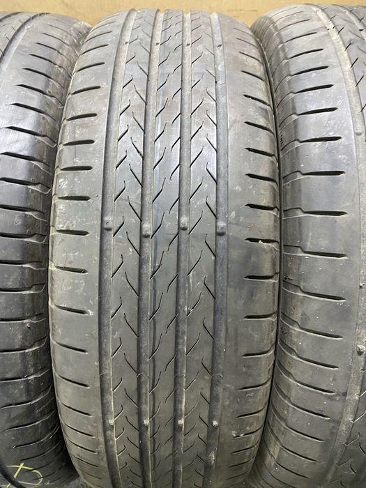 Anvelope vara 215/60R17 Continental EcoContact 6Q 96H