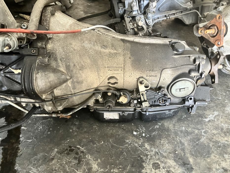 Гидромеханика коробка автомат мерседес w140 w210 w124