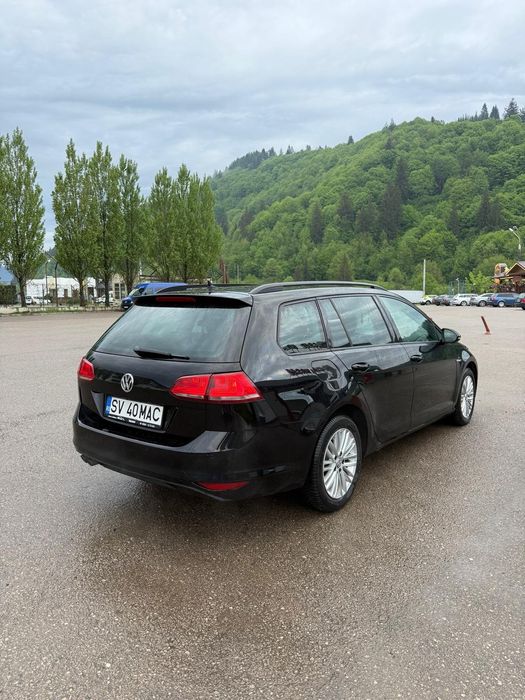 VOLKSWAGEN Golf 2015 — imagine 3